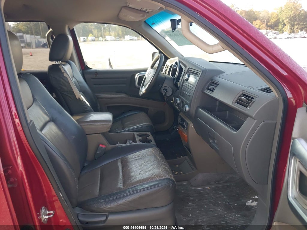 2006 Honda Ridgeline RTL photo 5