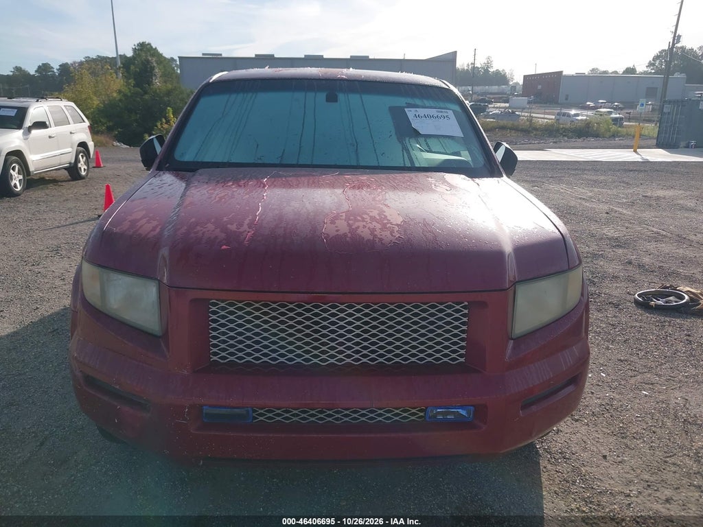 2006 Honda Ridgeline RTL photo 6