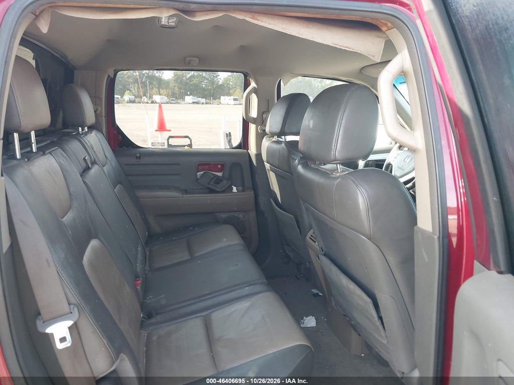 2006 Honda Ridgeline RTL photo 8