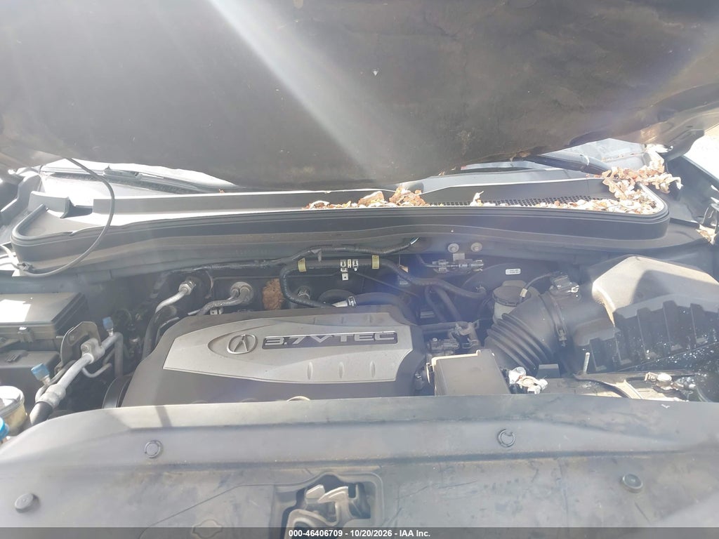 2007 Acura MDX photo 10