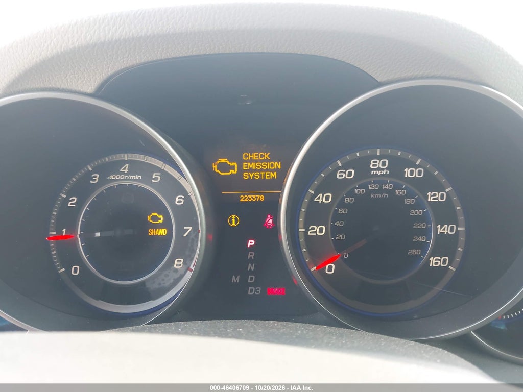 2007 Acura MDX photo 7