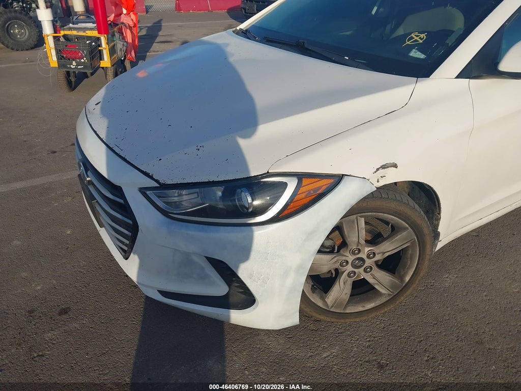 2017 Hyundai Elantra SE photo 6