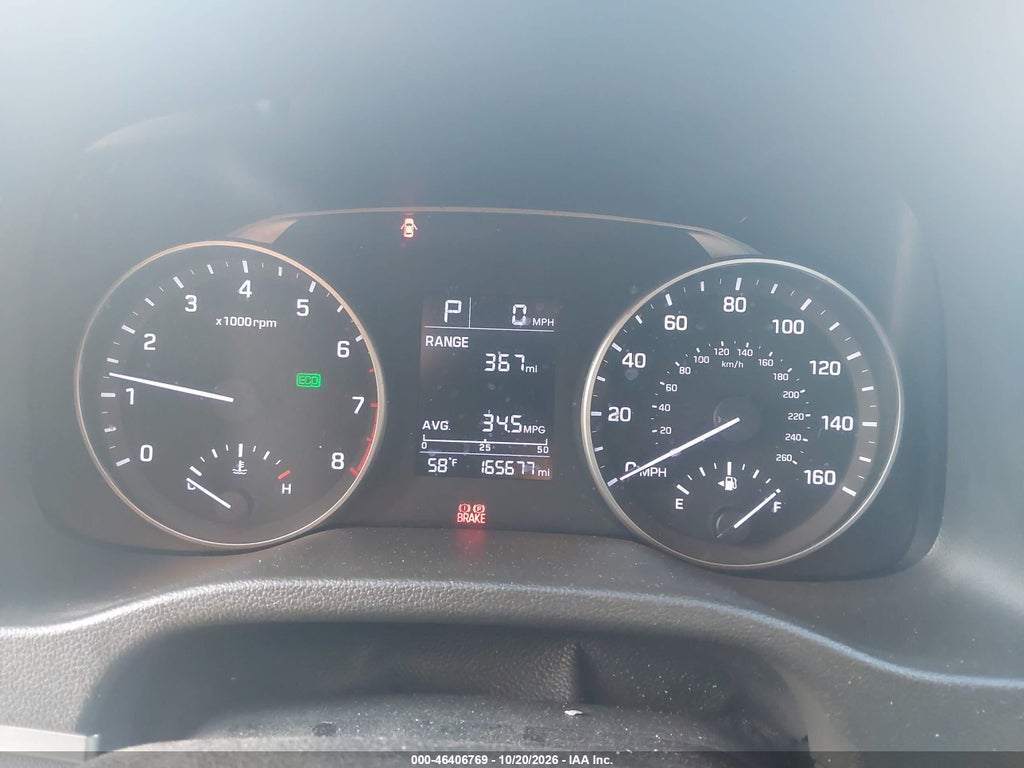 2017 Hyundai Elantra SE photo 7