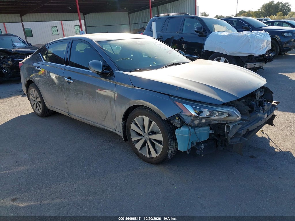 NISSAN ALTIMA 2020