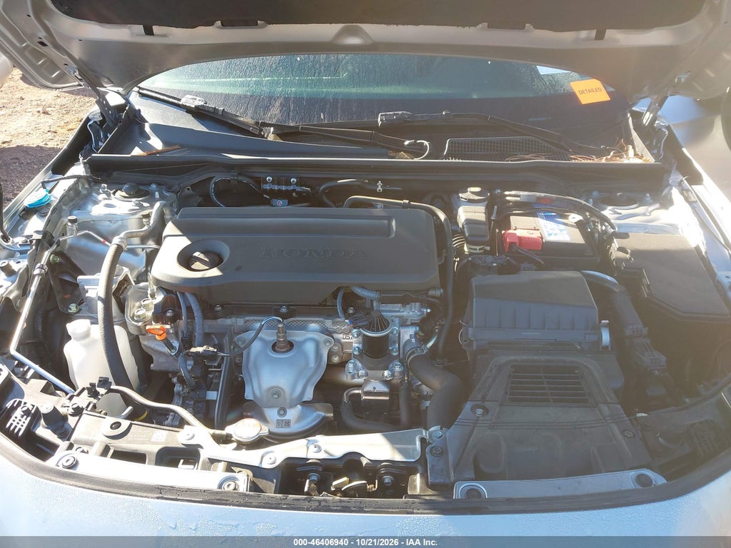 2026 Honda Civic LX photo 10