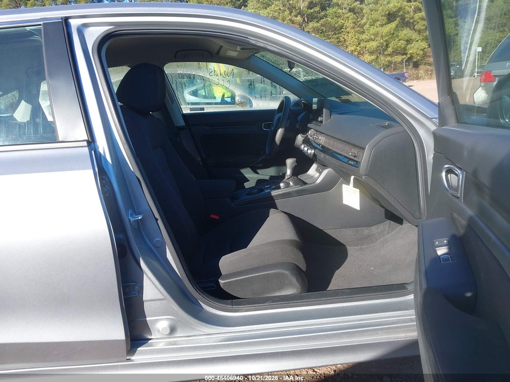 2026 Honda Civic LX photo 5