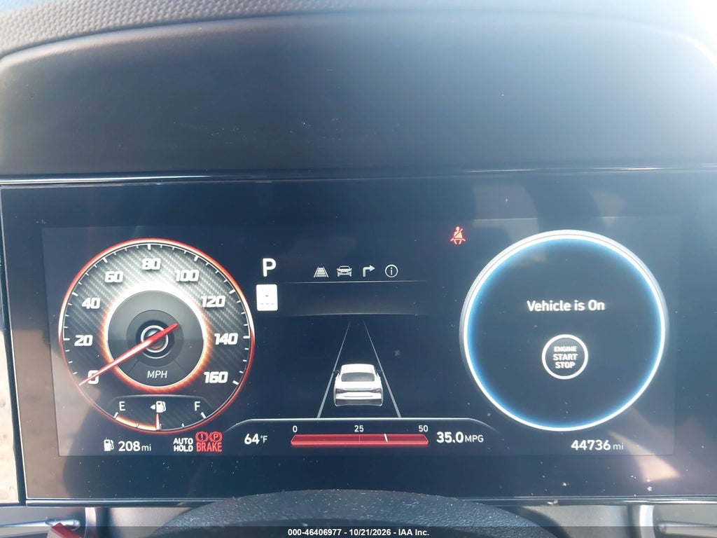 2025 Hyundai Elantra SEL Convenience photo 7