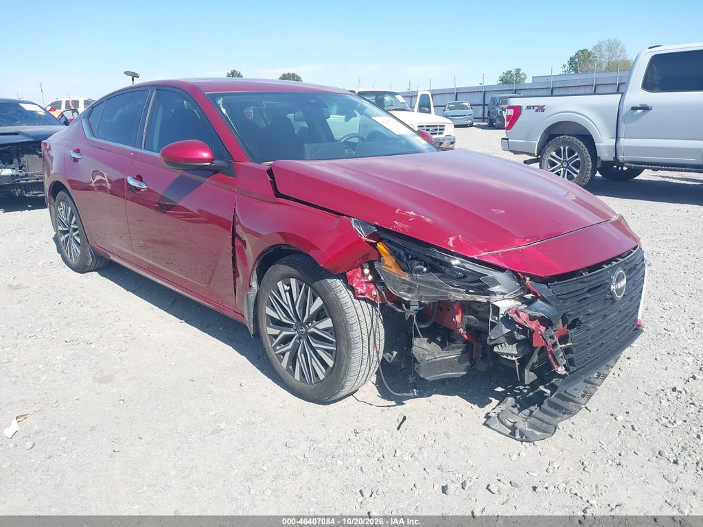 NISSAN ALTIMA 2024