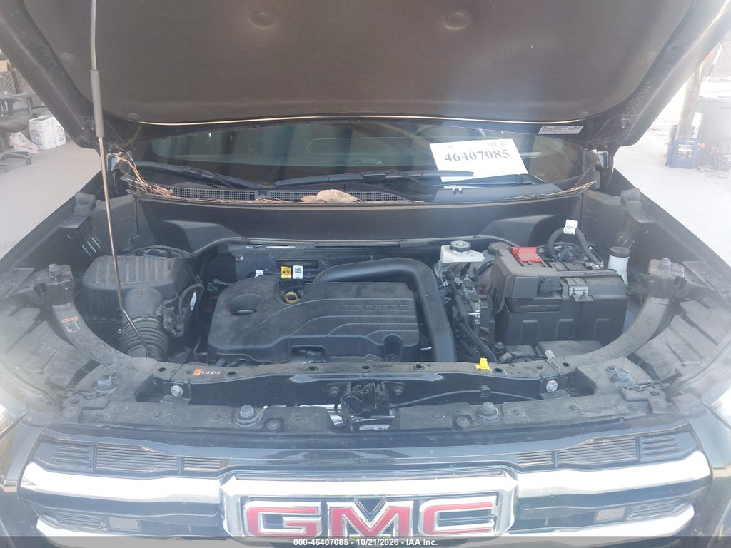 2026 GMC Terrain Elevation, FWD photo 10