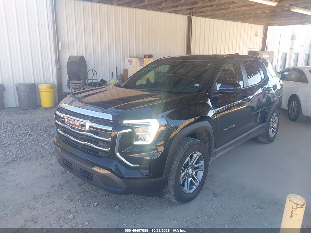 2026 GMC Terrain Elevation, FWD photo 2