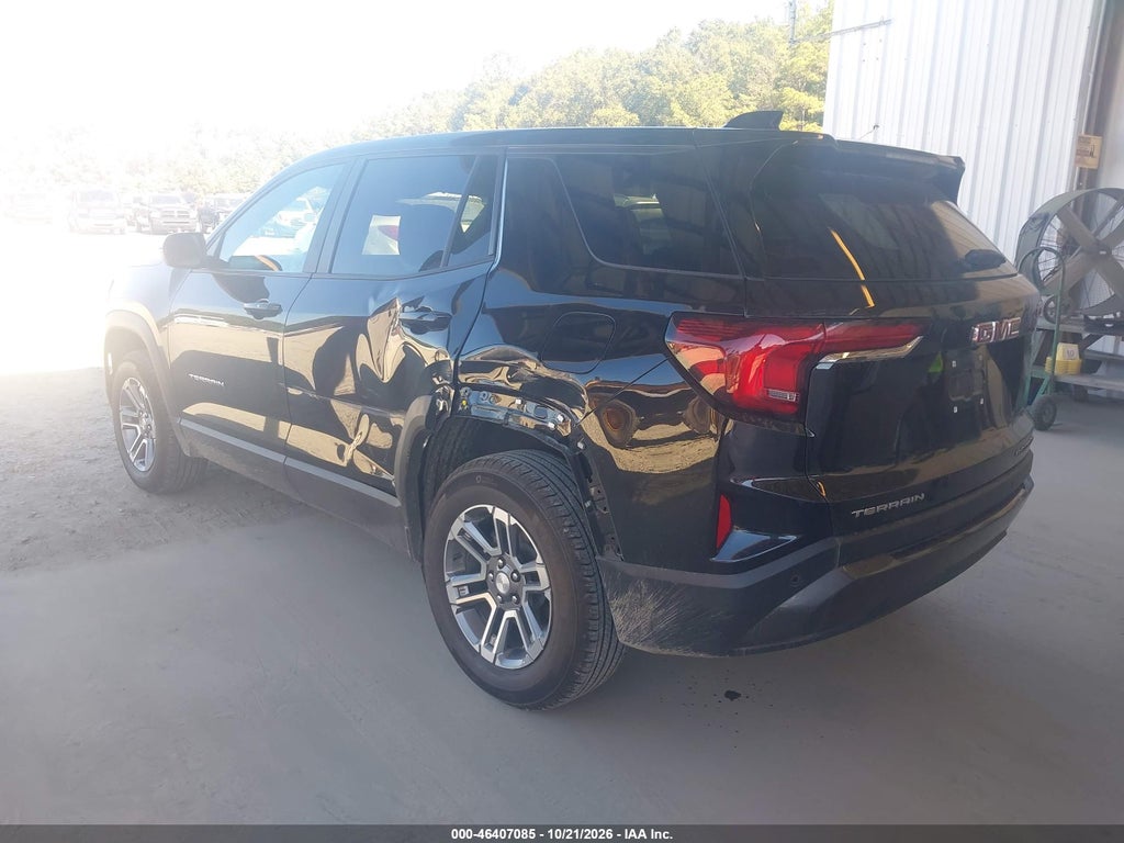 2026 GMC Terrain Elevation, FWD photo 3