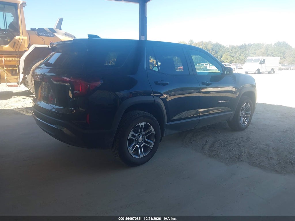 2026 GMC Terrain Elevation, FWD photo 4