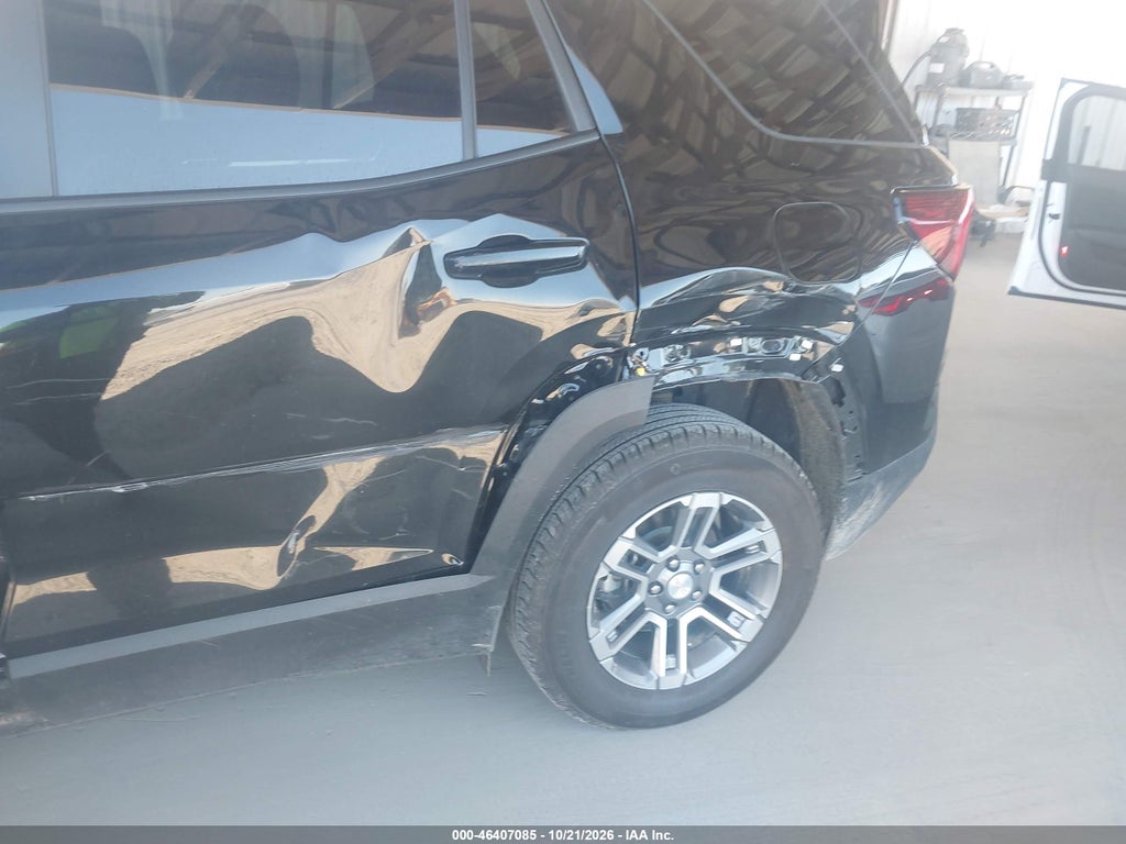 2026 GMC Terrain Elevation, FWD photo 6