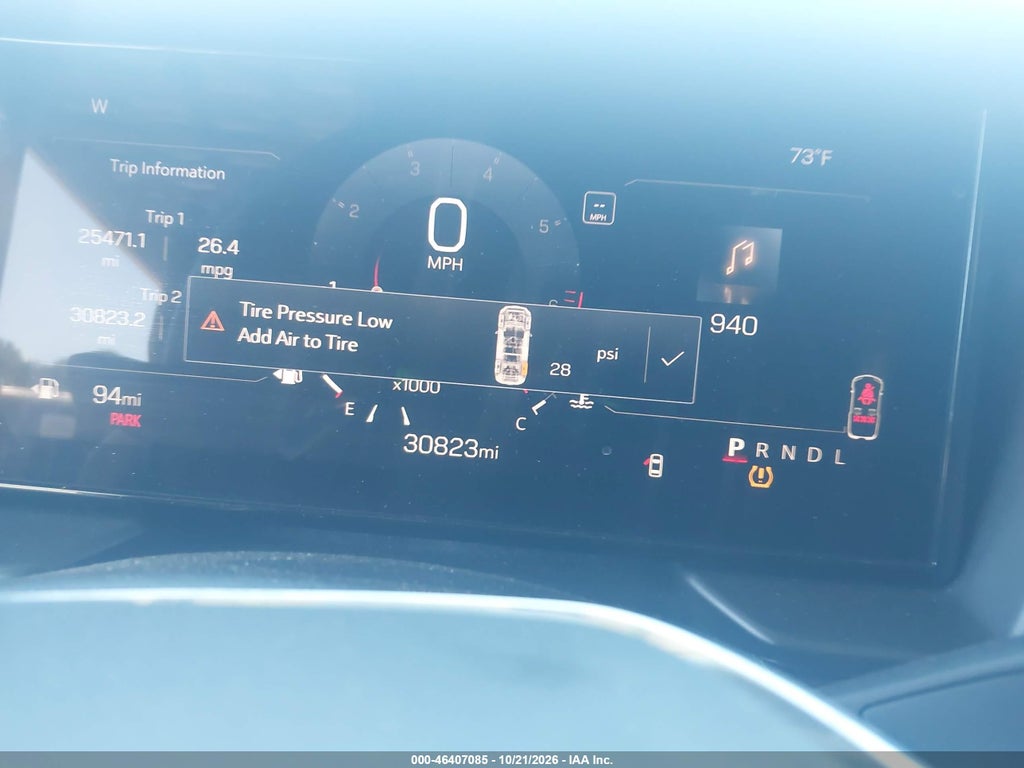2026 GMC Terrain Elevation, FWD photo 7