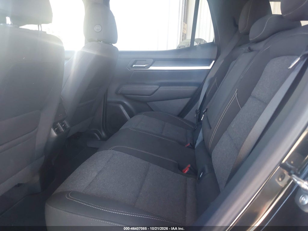 2026 GMC Terrain Elevation, FWD photo 8