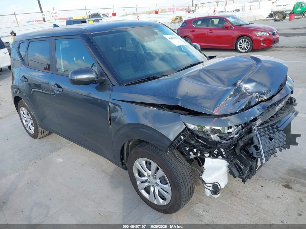 KIA SOUL 2023