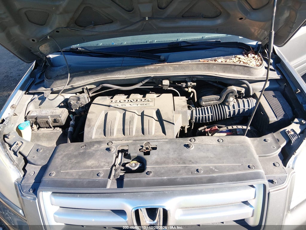 2007 Honda Pilot EX photo 10