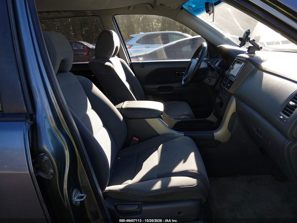 2007 Honda Pilot EX photo 5