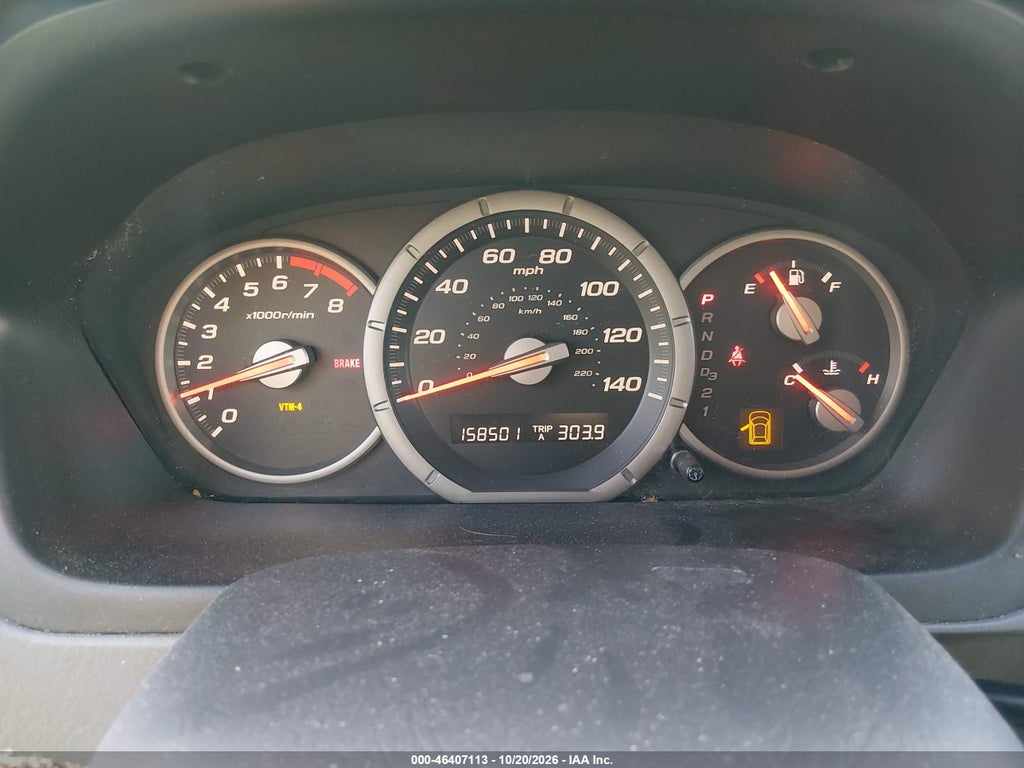 2007 Honda Pilot EX photo 7