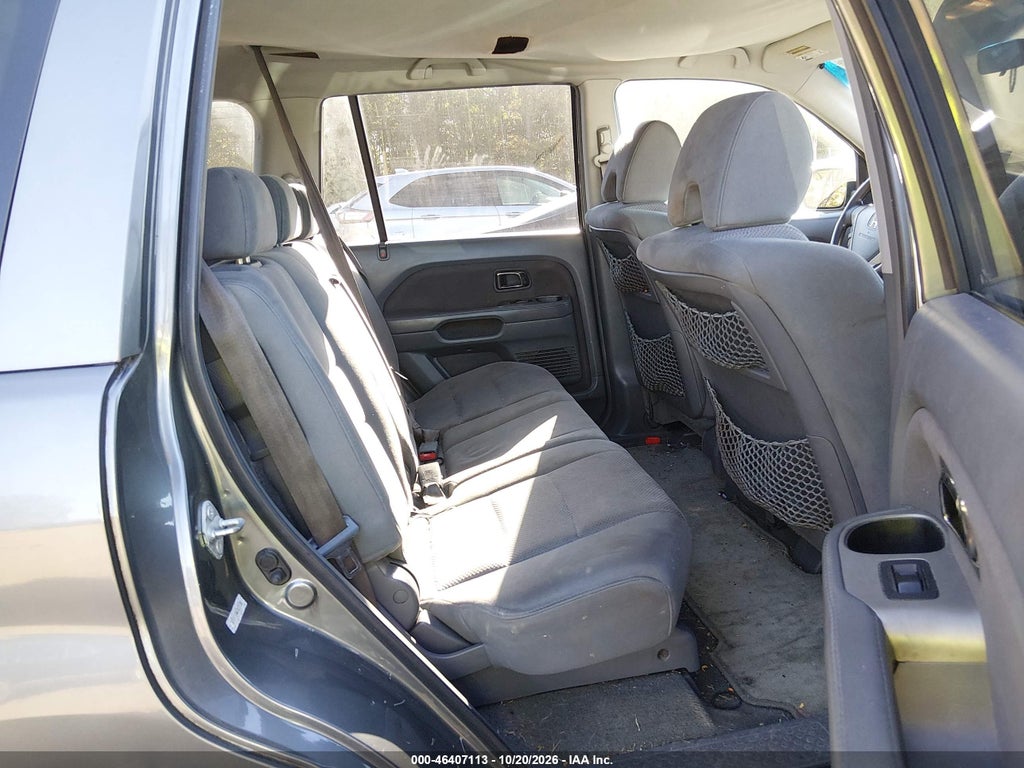 2007 Honda Pilot EX photo 8