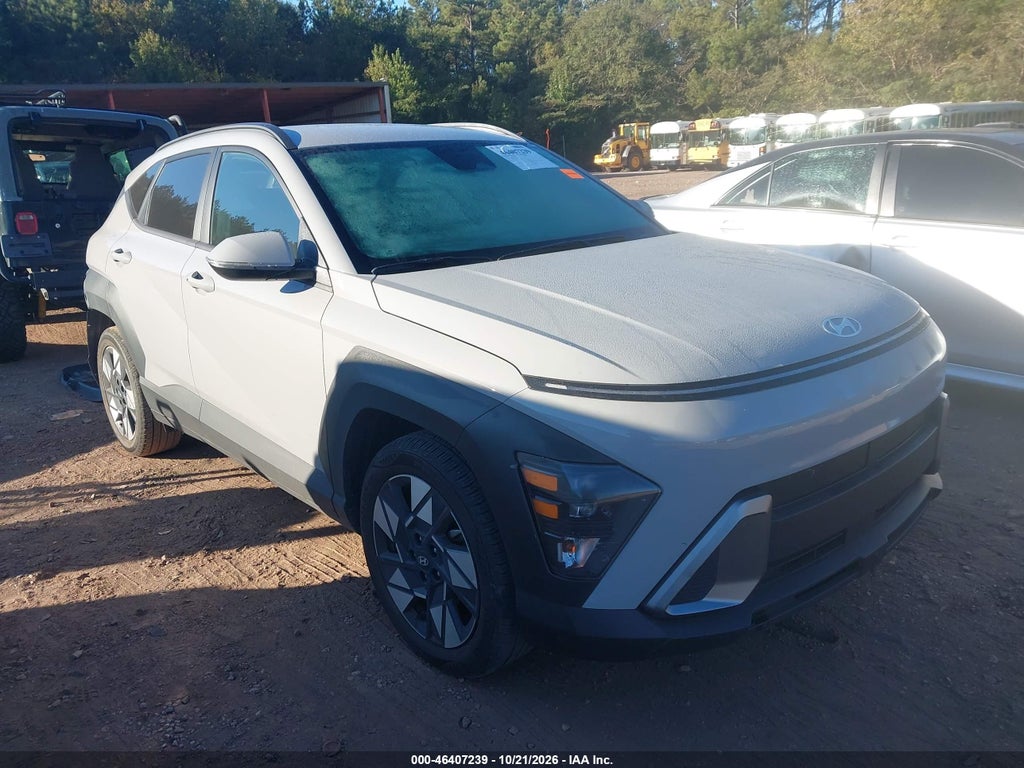 2025 Hyundai Kona SEL photo 1