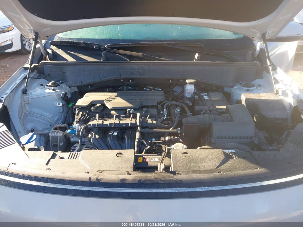 2025 Hyundai Kona SEL photo 10