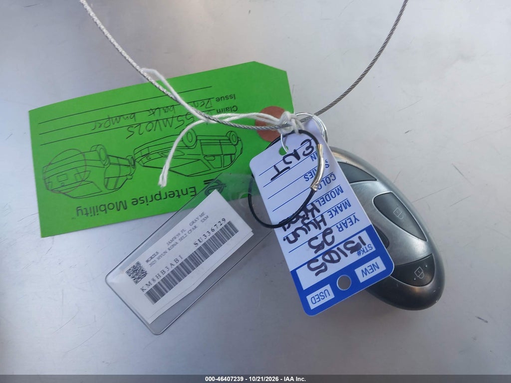 2025 Hyundai Kona SEL photo 11