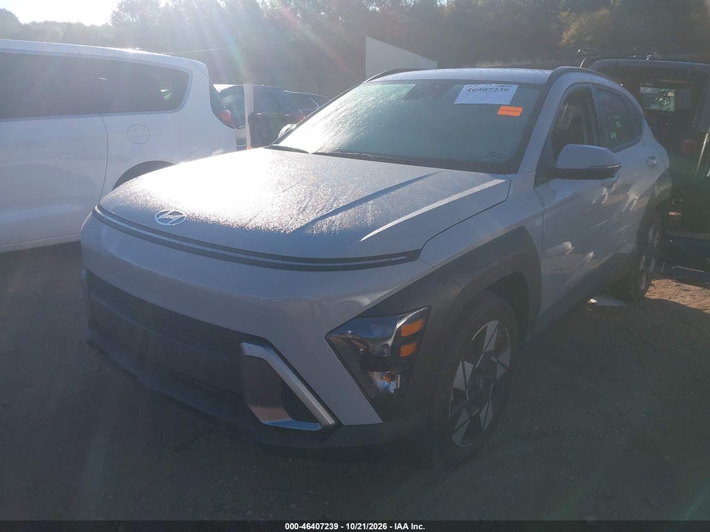 2025 Hyundai Kona SEL photo 2