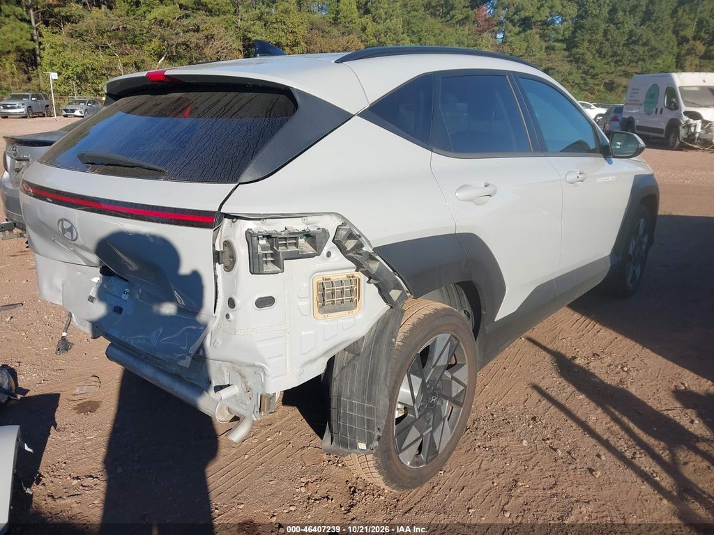 2025 Hyundai Kona SEL photo 4