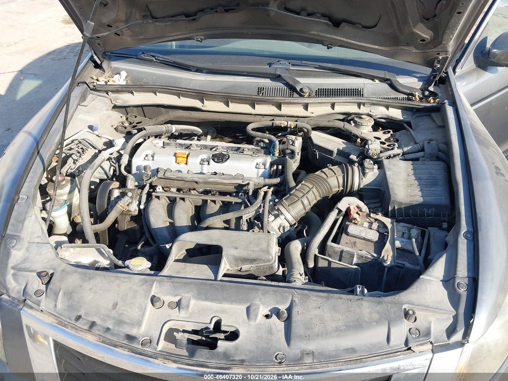 2010 Honda Accord 2.4 EX photo 10