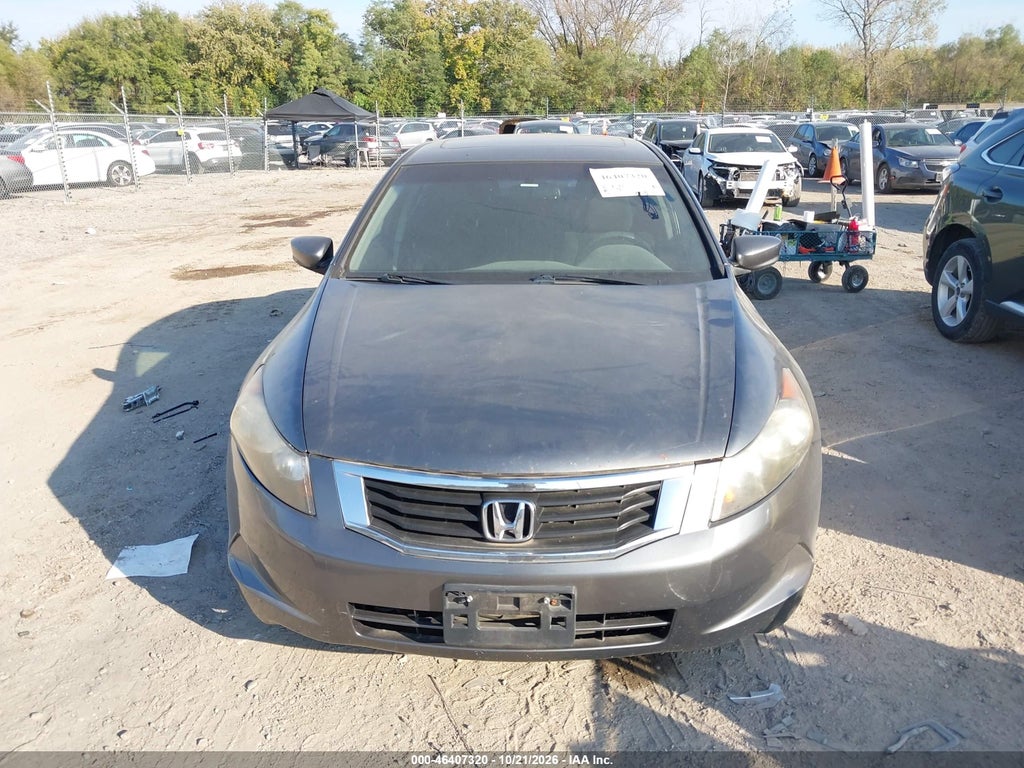 2010 Honda Accord 2.4 EX photo 6
