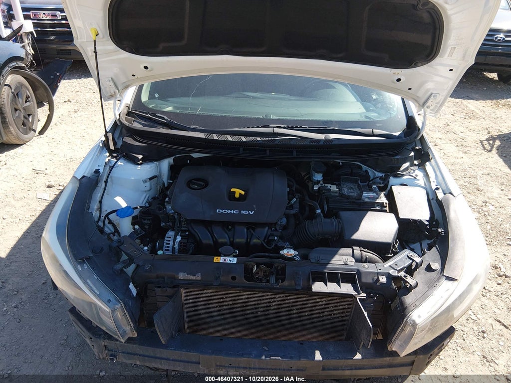 2017 Kia Forte LX photo 10