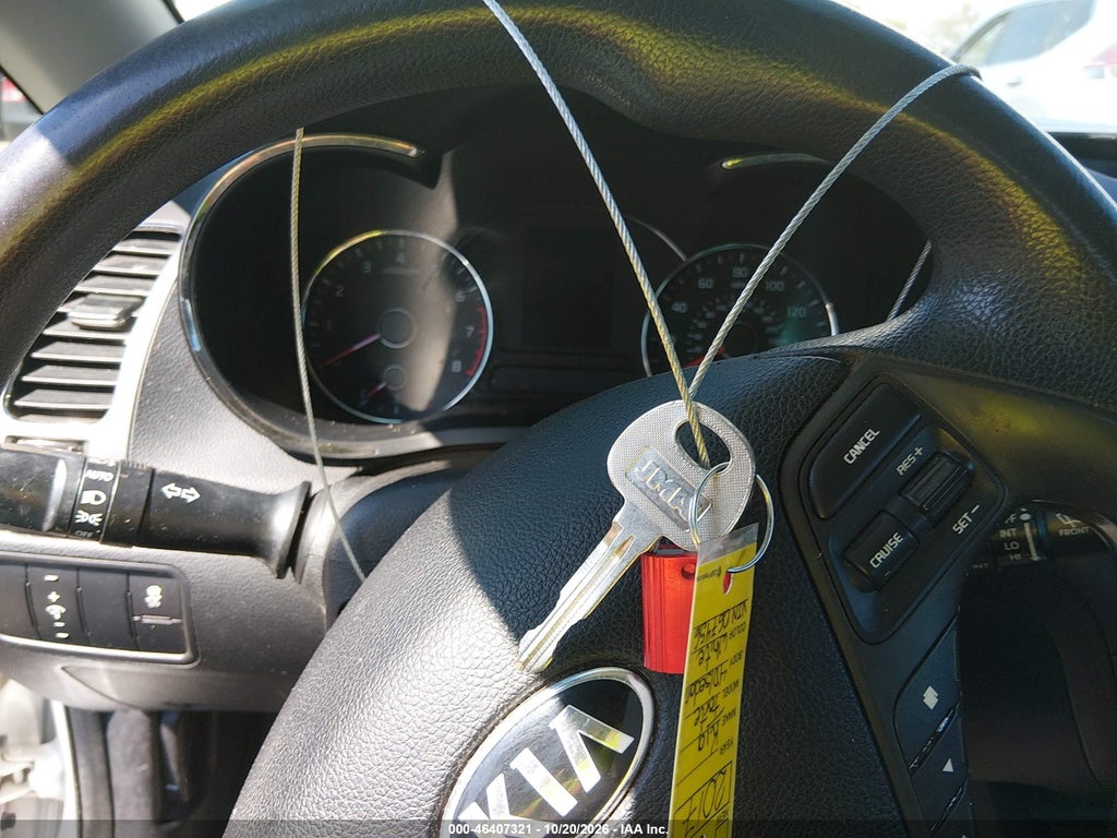 2017 Kia Forte LX photo 11