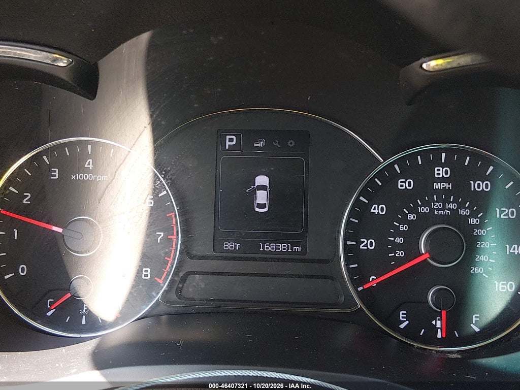 2017 Kia Forte LX photo 7