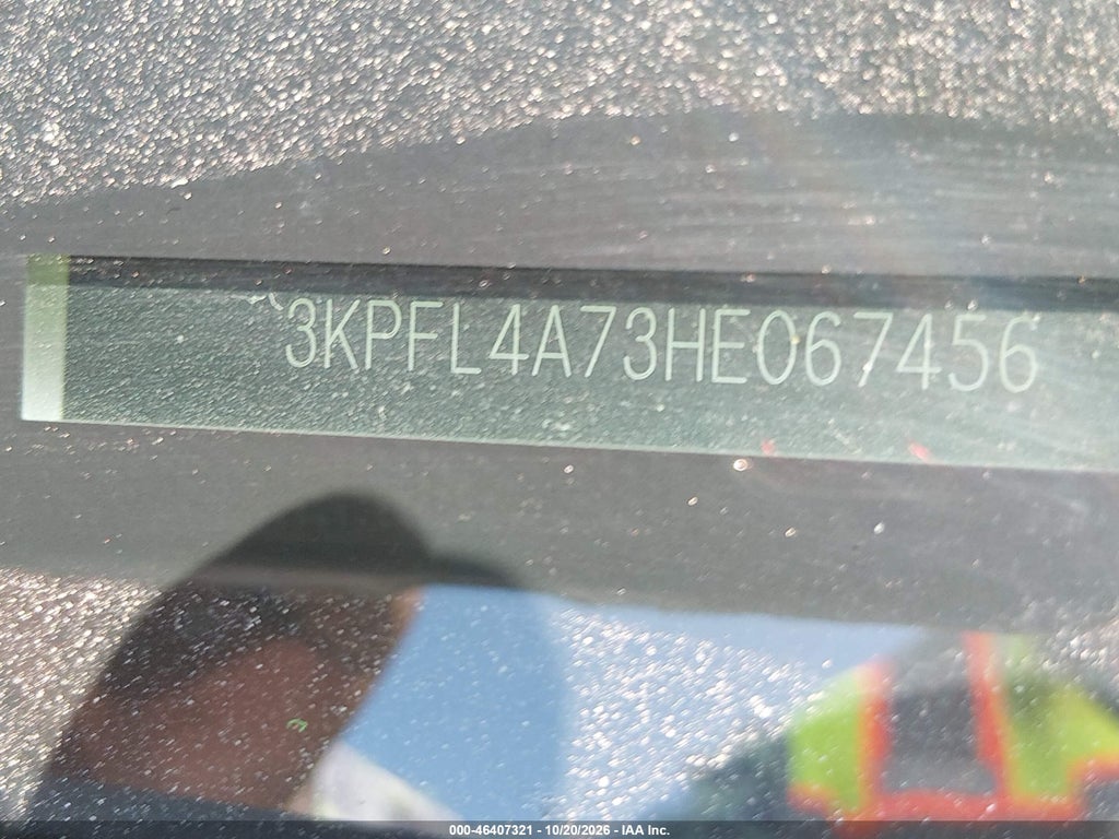 2017 Kia Forte LX photo 9