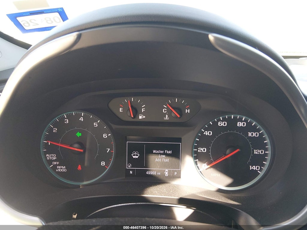 2025 Chevrolet Malibu FWD 1LT photo 7