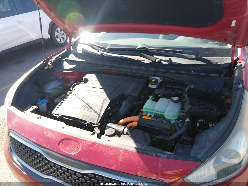 2017 Kia Niro FE photo 10