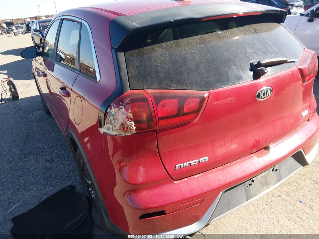 2017 Kia Niro FE photo 6