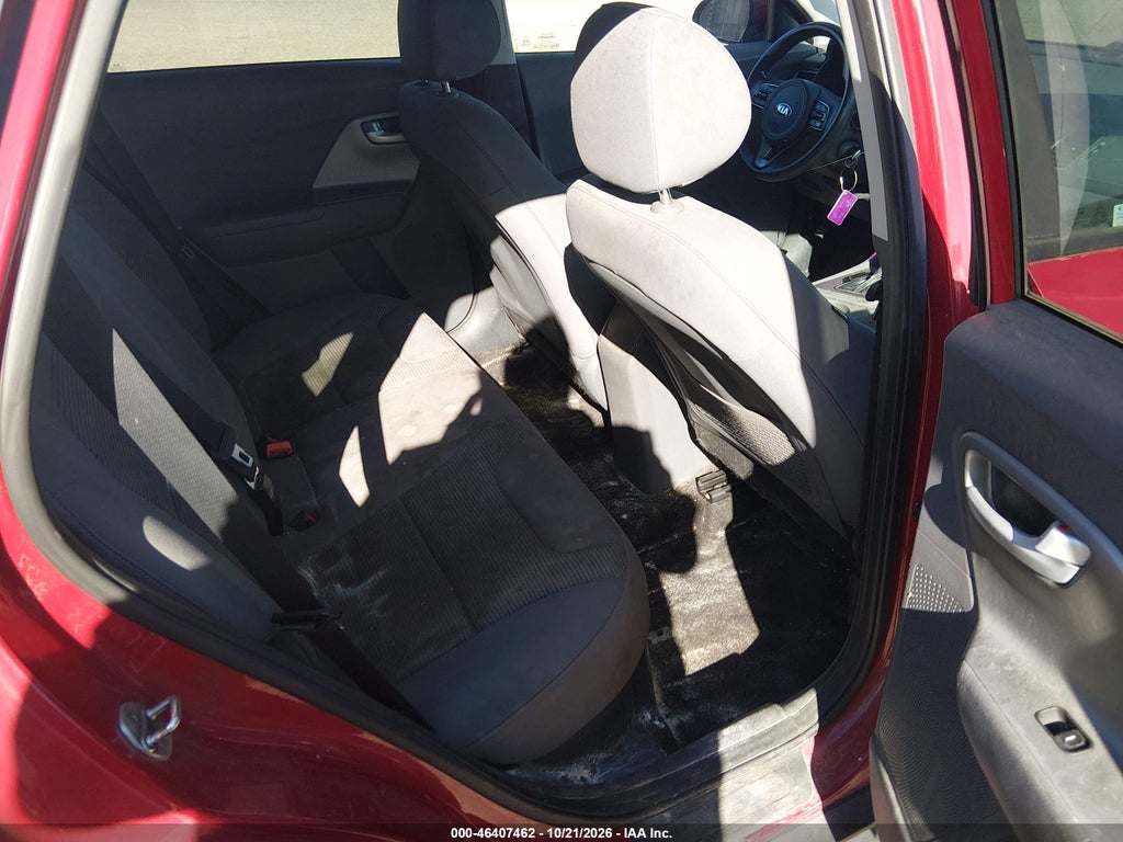 2017 Kia Niro FE photo 8