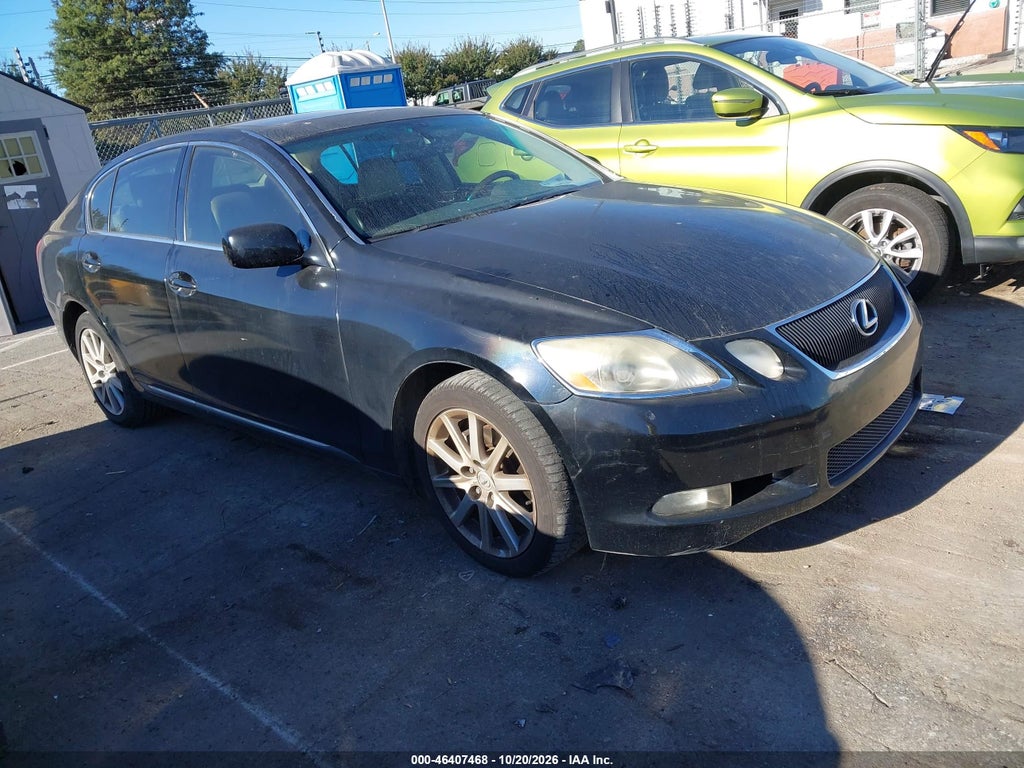 2006 Lexus GS 300 photo 1