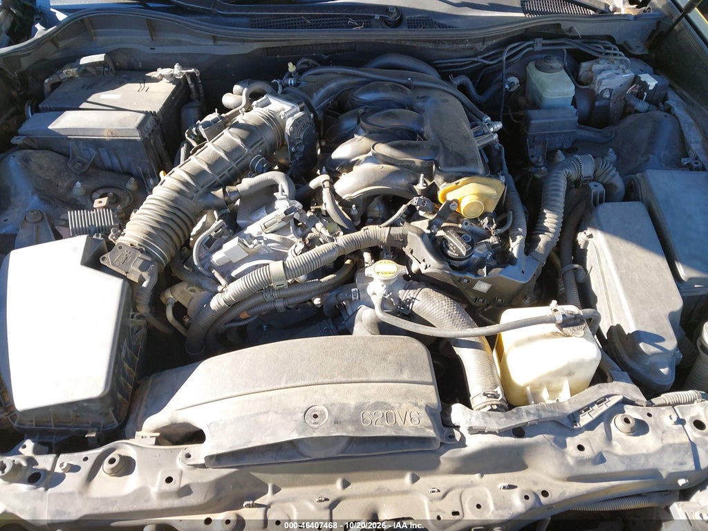 2006 Lexus GS 300 photo 10