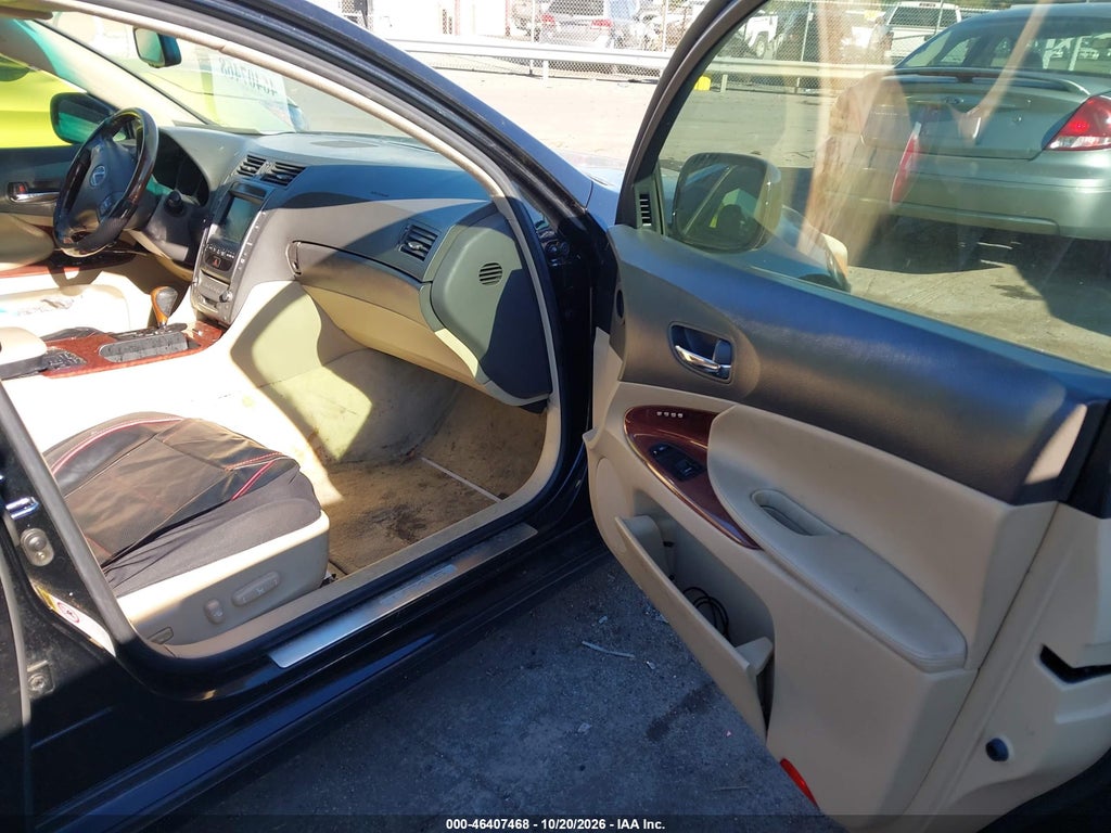 2006 Lexus GS 300 photo 5