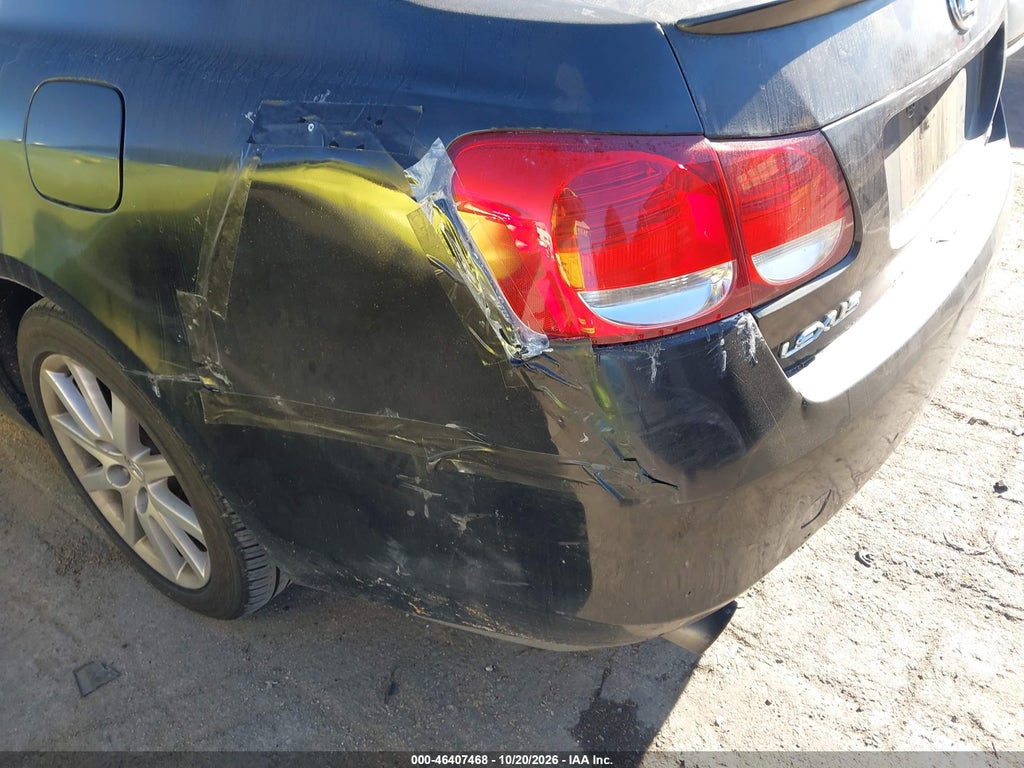 2006 Lexus GS 300 photo 6