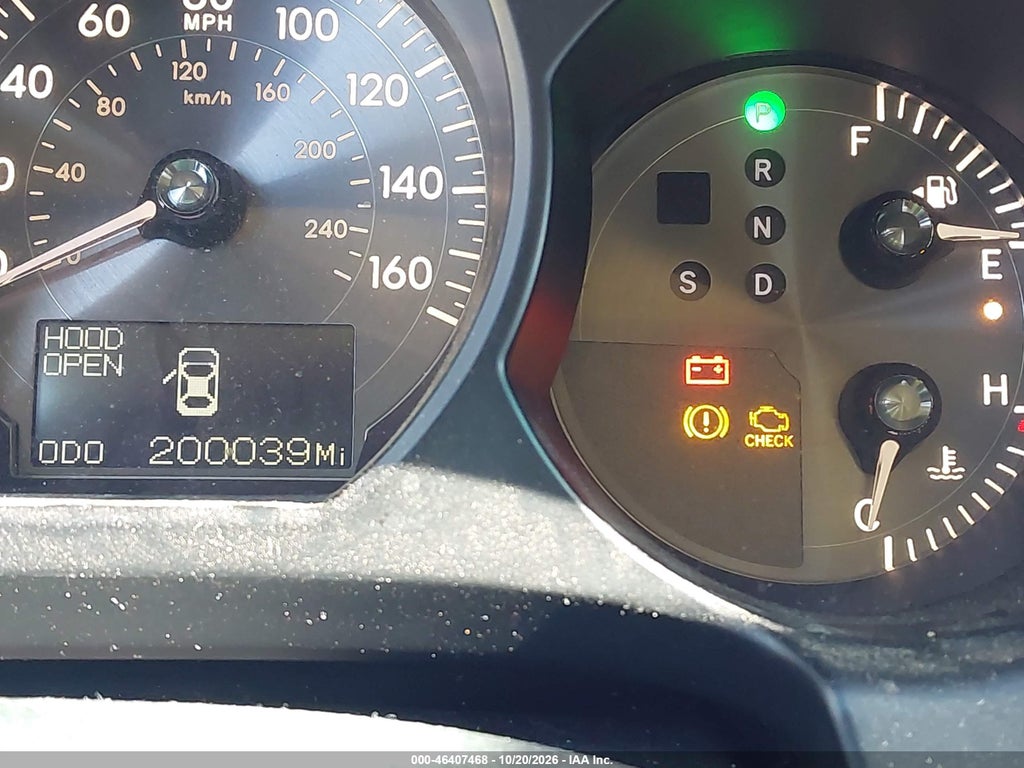 2006 Lexus GS 300 photo 7