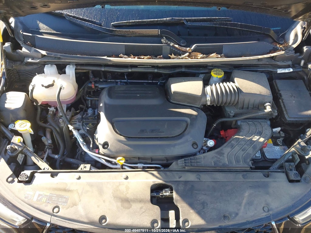 2026 Chrysler Pacifica Select photo 10