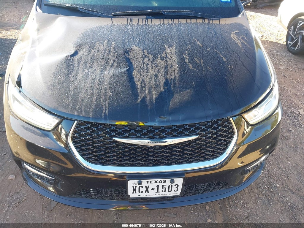 2026 Chrysler Pacifica Select photo 6
