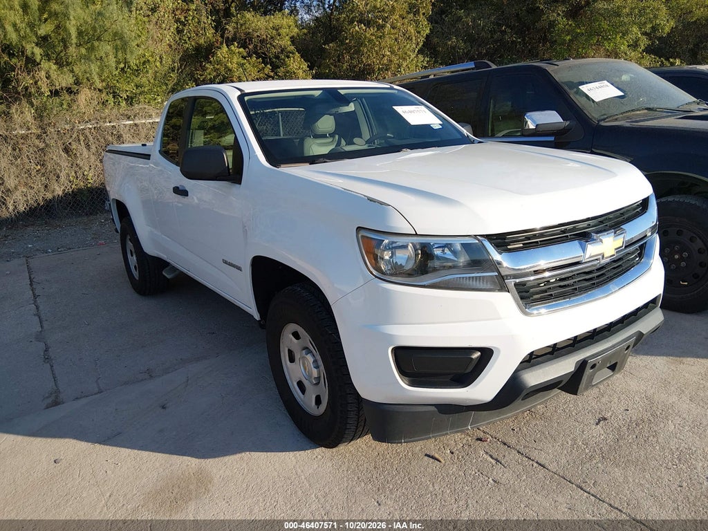 2016 Chevrolet Colorado WT photo 1