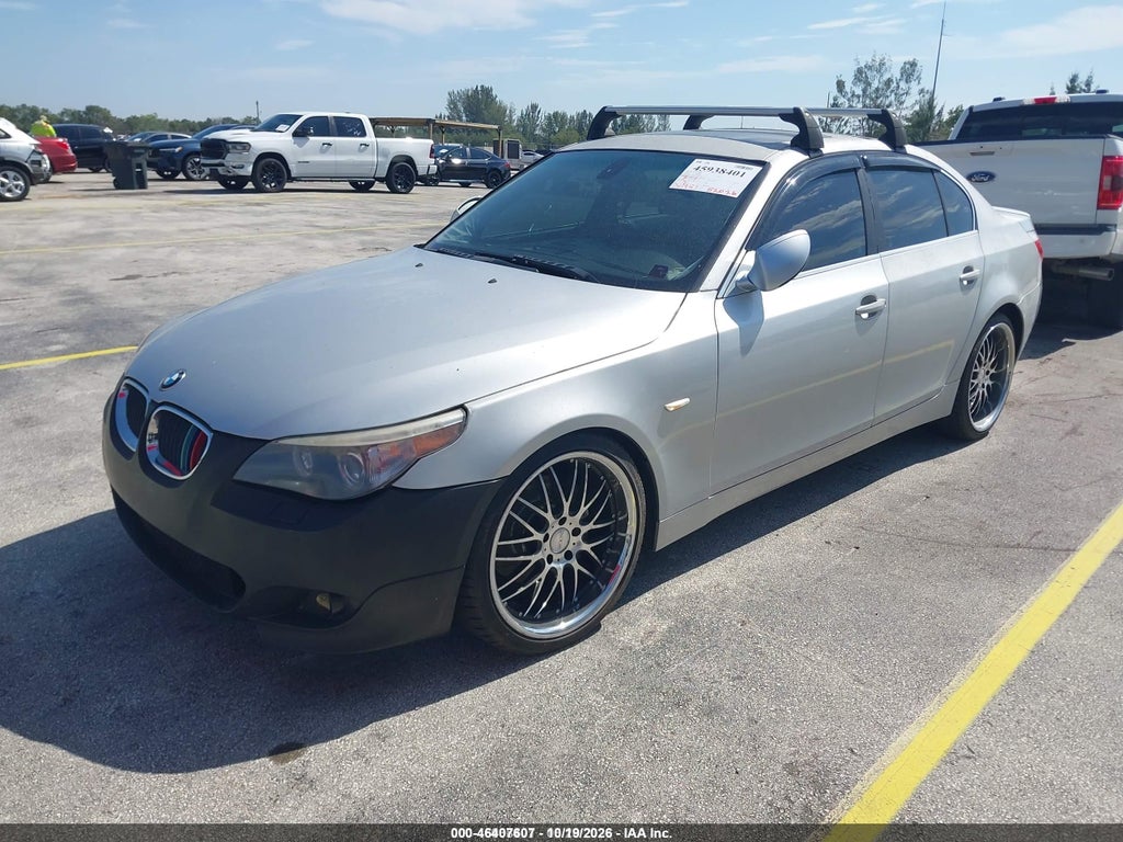 2005 BMW 530I photo 2