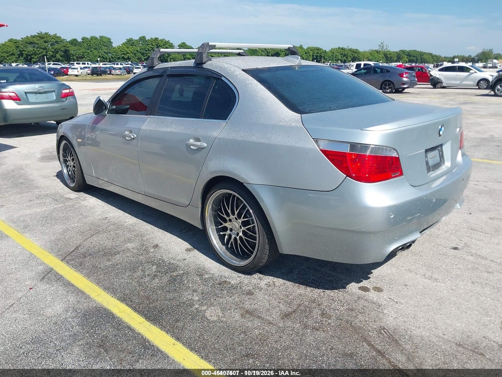 2005 BMW 530I photo 3