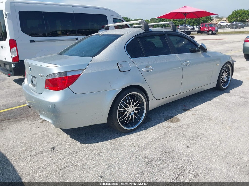 2005 BMW 530I photo 4